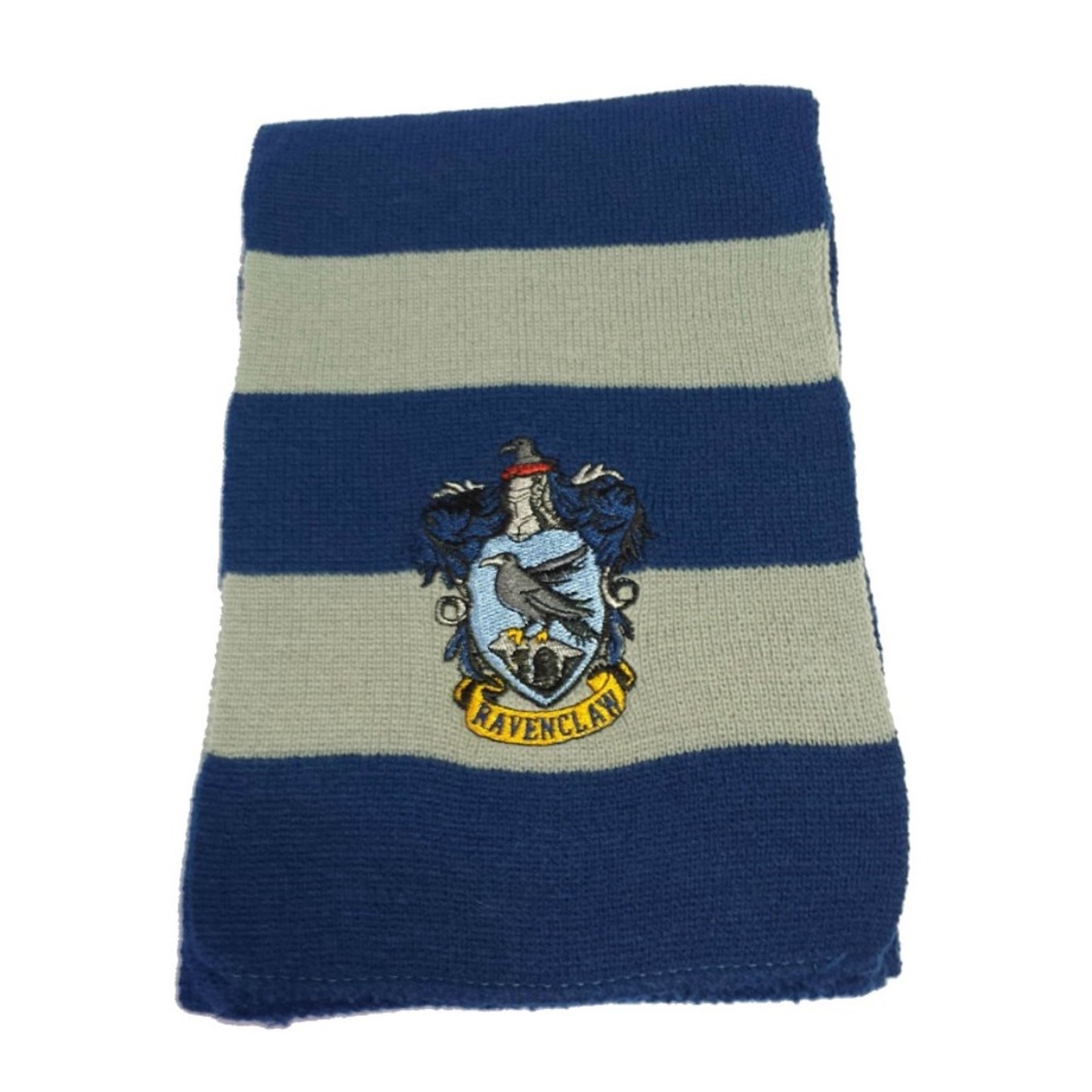 Harry Potter Ravenclaw Scarf - Picture 2 of 4